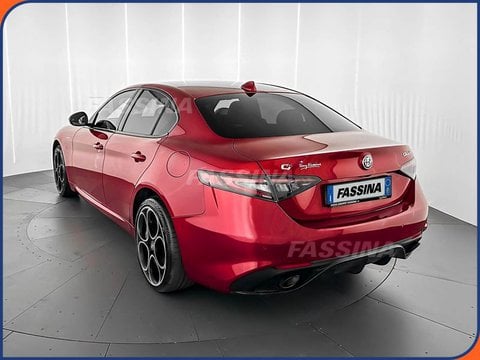 Auto Usate A Milano | Alfa Romeo Giulia Giulia 2.0 T Veloce Q4 280Cv Auto