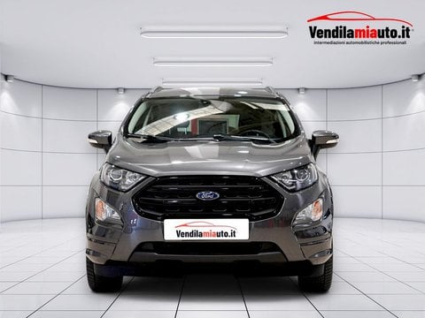 Auto Usate A Padova | Ford Ecosport Ecosport 1.0 Ecoboost St-Line Design S&S 125Cv (Presso La Sed...