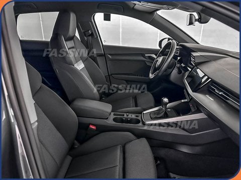 Auto Usate A Milano | Audi A3 35 Tfsi S Line Ed. Exterior 150Cv