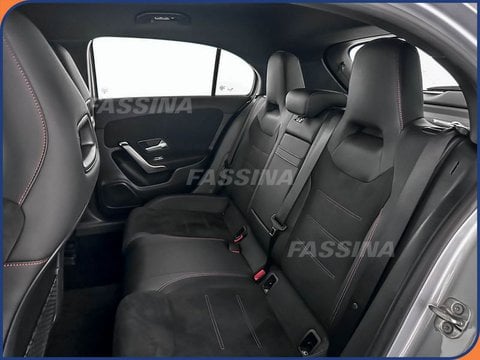 Auto Usate A Milano | Mercedes-Benz Classe A A 180 Amg Line Edition Auto