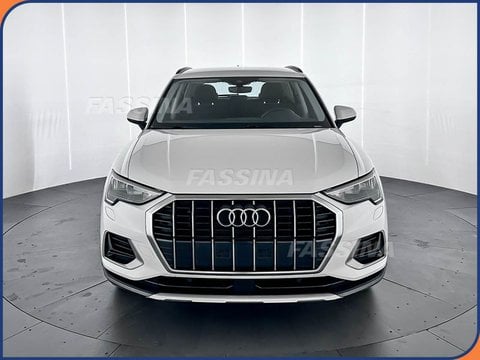 Auto Usate A Milano | Audi Q3 Q3 35 1.5 Tfsi Business Advanced S-Tronic