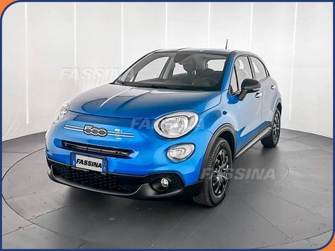 Auto Usate A Milano | Fiat 500X 1.5 T4 130Cv Dct7