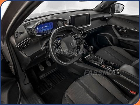 Auto Usate A Milano | Peugeot 2008 2008 1.2 Puretech Allure Pack S&S 130Cv