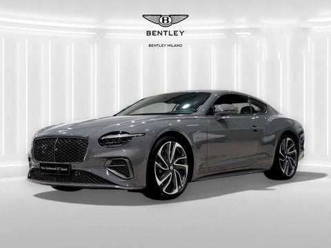 Auto Nuove Pronta Consegna A Milano | Bentley Continental Gt Continental Gt 4.0 V8 Phev Speed 26M...