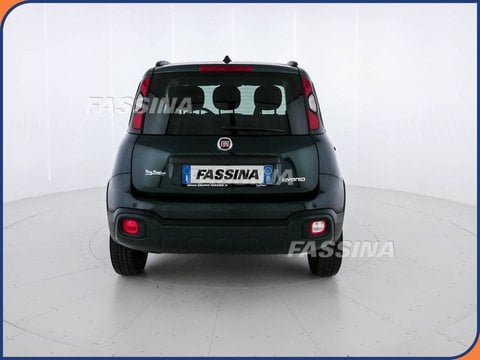 Auto Usate A Milano | Fiat Panda Cross Panda Cross 1.0 Firefly S&S Hybrid