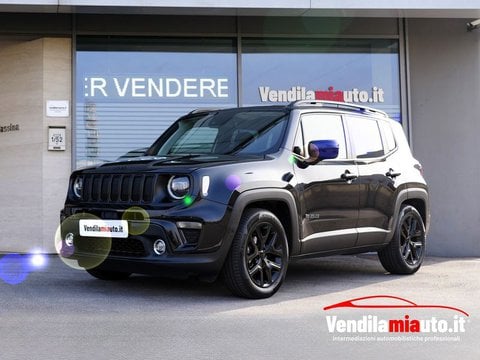 Auto Usate A Padova | Jeep Renegade Renegade 1.0 T3 Night Eagle (Presso La Sede Di Padova)