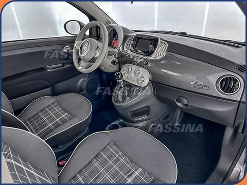Auto Usate A Milano | Fiat 500 500 1.2 Lounge 69Cv