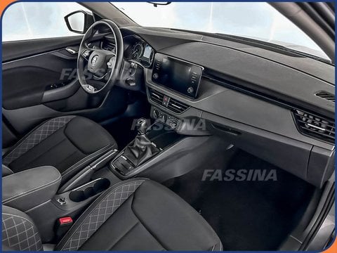 Auto Usate A Milano | Škoda Scala Scala 1.0 Tsi Ambition 95Cv