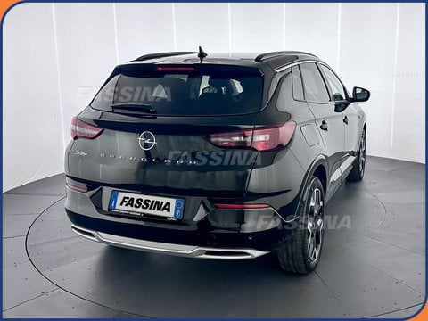Auto Km0 A Milano | Opel Grandland 1.2 130Cv Ultimate At8