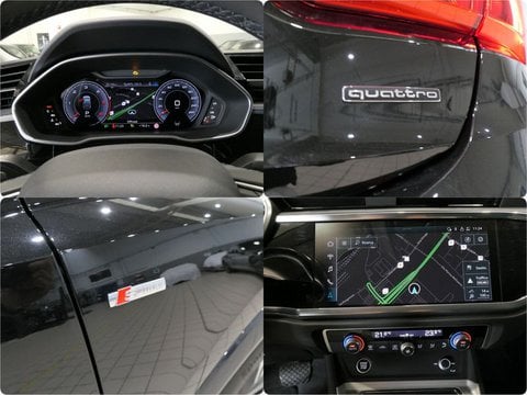 Auto Usate A Padova | Audi Q3 Sportback 40 Tdi Quattro S Tronic S Line Edition