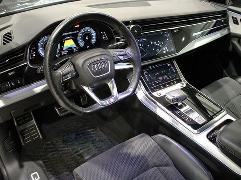 Auto Usate A Padova | Audi Q8 60 Tfsi E 340Kw Quattro Tip. S Line Plus