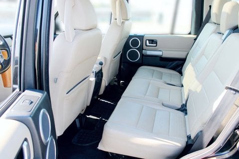 Auto Usate A Padova | Land Rover Discovery Discovery 3 2.7 Tdv6 Hse - Padova