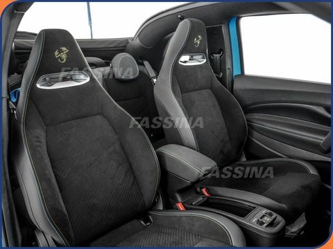 Auto Usate A Milano | Abarth 500E 500E Abarth 42Kw Cabrio