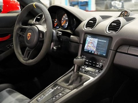 Auto Usate A Padova | Porsche 718 4.0 Cayman Gt4 Rs
