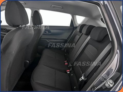 Auto Km0 A Milano | Hyundai Bayon 1.0 T-Gdi 100Cv Xline