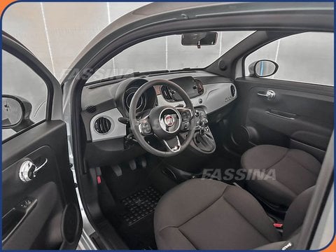 Auto Usate A Milano | Fiat 500C Hybrid 1.0 70Cv Ibrido