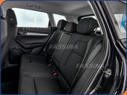 Auto Usate A Milano | Škoda Karoq Karoq 2.0 Tdi Evo Executive 115Cv Dsg