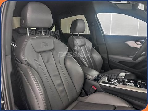 Auto Usate A Milano | Audi A4 2.0 35 Tfsi Mhev S Line Edition S-Tronic 150Cv