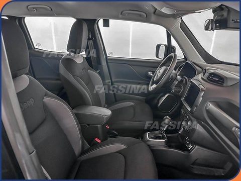 Auto Usate A Milano | Jeep Renegade Renegade 1.5 Turbo T4 Mhev Limited