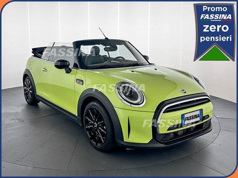 Auto Usate A Milano | Mini Mini Cabrio Mini 1.5 Cooper Auto. Cabrio