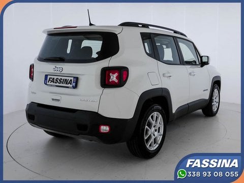 Auto Usate A Milano | Jeep Renegade 1.0 T3 120Cv Limited