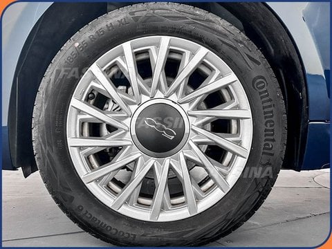 Auto Usate A Milano | Fiat 500C Hybrid 1.0 70Cv Ibrido Dolcevita