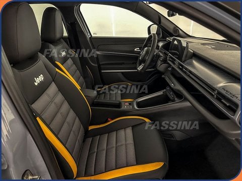 Auto Km0 A Milano | Jeep Avenger 1.2 Mhev 4Xe The North Face 145Cv