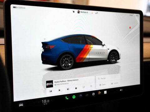 Auto Usate A Padova | Tesla Model Y Model Y Single Motor Rwd