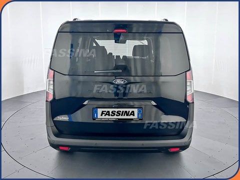 Auto Usate A Milano | Ford Tourneo Courier 1.0 Ecoboost Titanium Powershift 125Cv