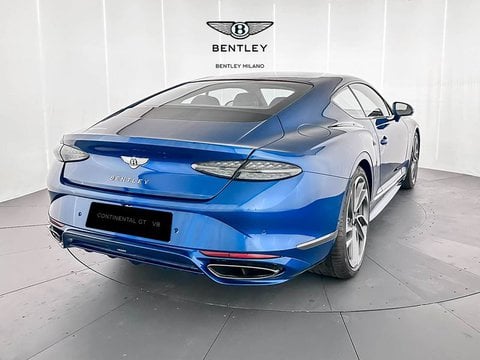 Auto Usate A Milano | Bentley Continental Continental Gt V8 Hybrid Speed - Bentley Milano