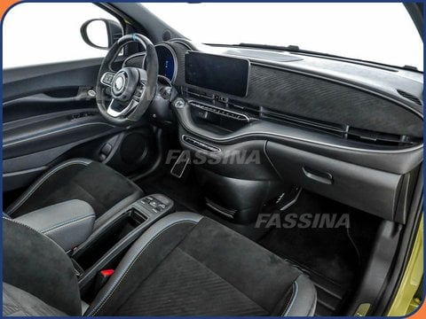 Auto Usate A Milano | Abarth 500E 500E C Turismo