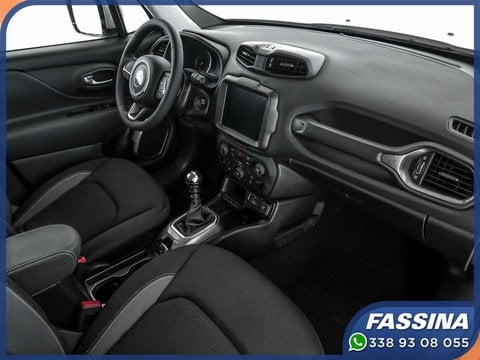 Auto Usate A Milano | Jeep Renegade 1.0 T3 120Cv Limited