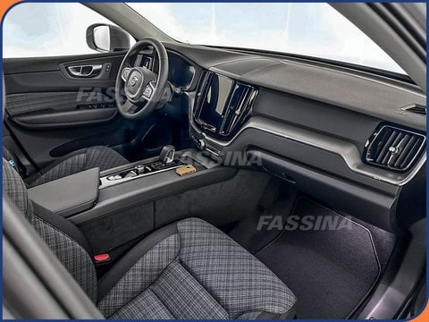 Auto Usate A Milano | Volvo Xc60 Xc60 T6 Plug-In Hybrid Awd Automatico Core
