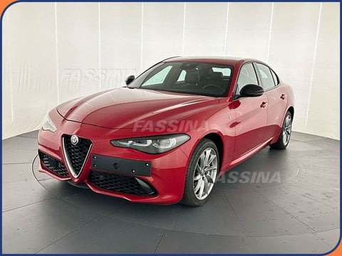 Auto Usate A Milano | Alfa Romeo Giulia Giulia 2.0 T Ti Q4 280Cv Auto