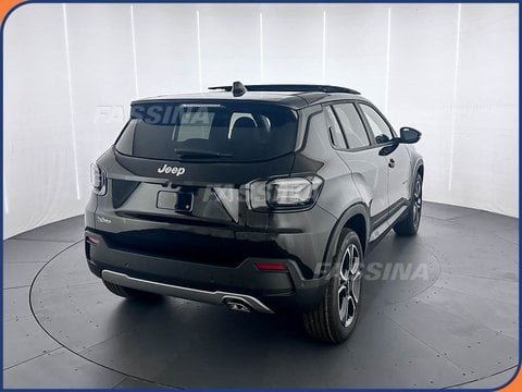 Auto Km0 A Milano | Jeep Avenger 1.2 Turbo Altitude 100Cv