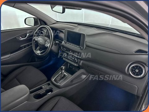 Auto Usate A Milano | Hyundai Kona Hev 1.6 Dct Excellence