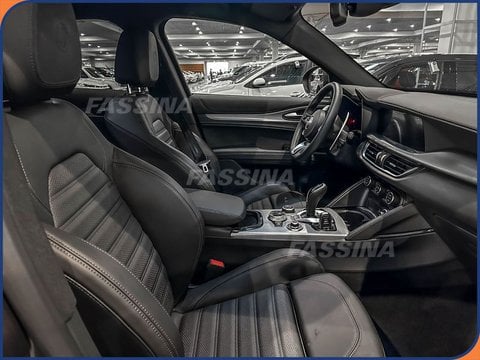 Auto Usate A Milano | Alfa Romeo Stelvio Stelvio 2.0 T Veloce Q4 280Cv Auto