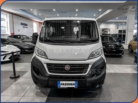 Auto Usate A Milano | Fiat Professional Ducato Panorama 2.3 Mjet 150Cv 9 Posti