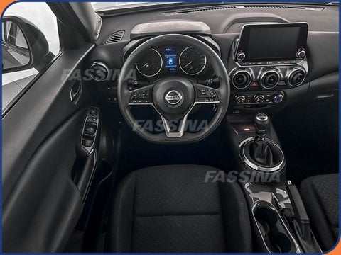 Auto Usate A Milano | Nissan Juke Juke 1.0 Dig-T 114 Cv Business