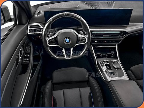 Auto Usate A Milano | Bmw Serie 3 Touring 320D Touring Mhev 48V Xdrive Msport Auto