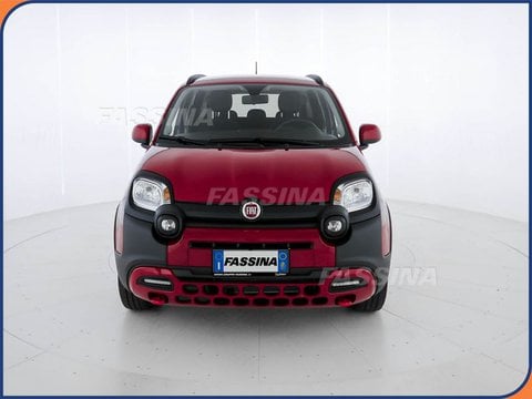 Auto Usate A Milano | Fiat Panda Cross Panda 1.0 Firefly Hybrid Cross S&S 70Cv 5P.ti