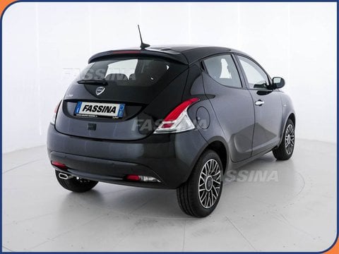 Auto Usate A Milano | Lancia Ypsilon Ypsilon 1.0 Firefly Hybrid Platino S&S 70Cv