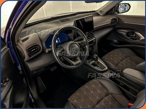 Auto Usate A Milano | Toyota Yaris Cross Yaris Cross 1.5H Lounge Fwd 130Cv E-Cvt