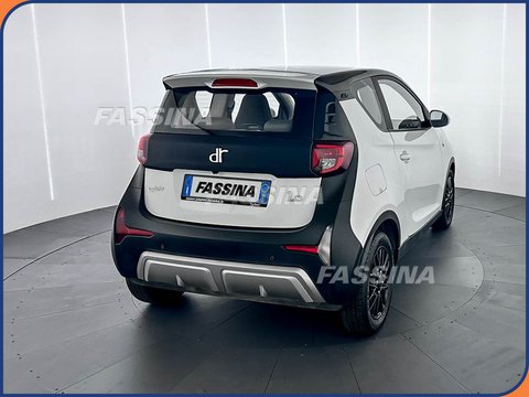Auto Usate A Milano | Dr Automobiles Dr 1.0 Ev Dr 1.0 Ev