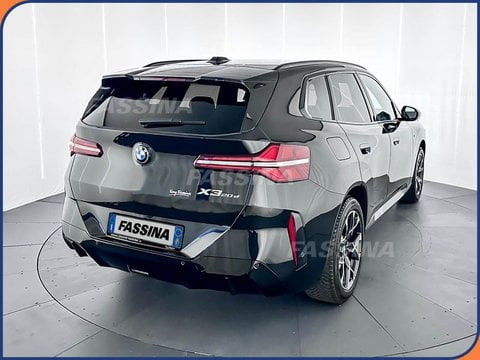 Auto Usate A Milano | Bmw X3 Xdrive 20D Msport 197Cv Auto,
