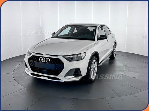 Auto Usate A Milano | Audi A1 A1 Allstreet 30 1.0 Tfsi 110Cv S Tronic