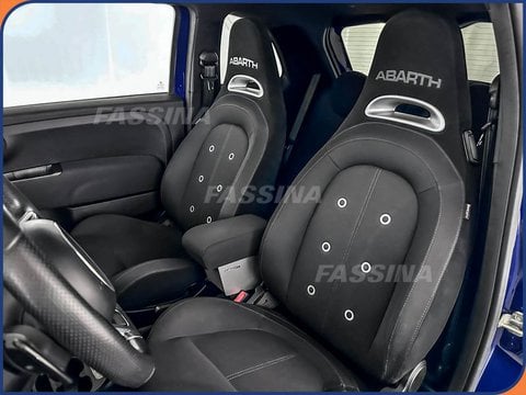 Auto Usate A Milano | Abarth 595 595 1.4 T-Jet Pista 160Cv Auto