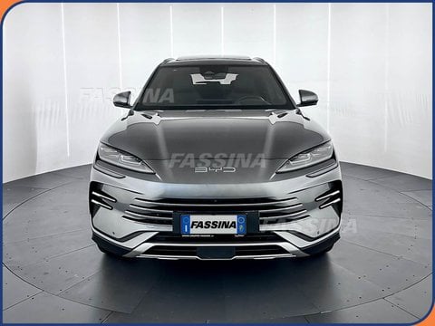 Auto Usate A Milano | Byd Seal U Seal U Dm-I 1.5 Phev Boost 2Wd