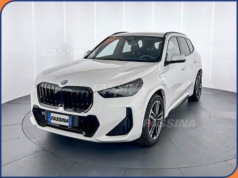 Auto Usate A Milano | Bmw X1 X1 Xdrive 25E Msport Pro Auto