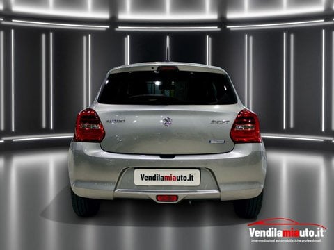 Auto Usate A Padova | Suzuki Swift Swift 1.2 Hybrid Top - Padova